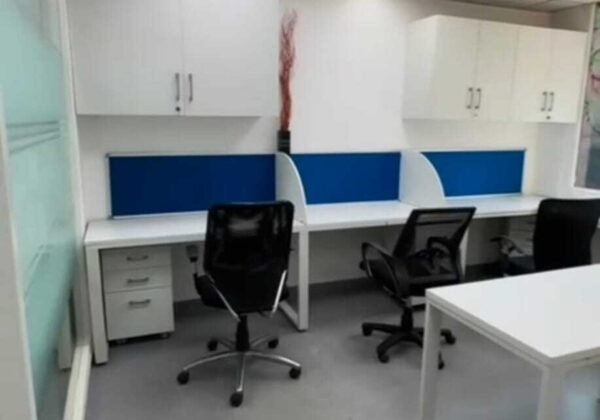 Premium Office Space for Rent in ABW Rectangle One