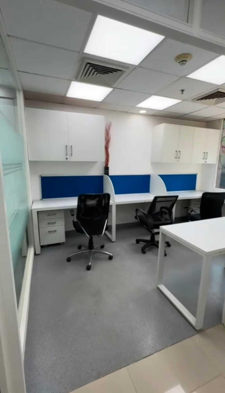 Premium Office Space for Rent in ABW Rectangle One