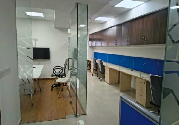 Furnished Office Space in Jasola Delhi