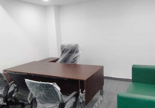 Furnished Office Space for Rent in Square One