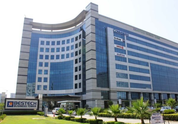 Pre Rented Property for Sale in Bestech Business Tower Gurgaon