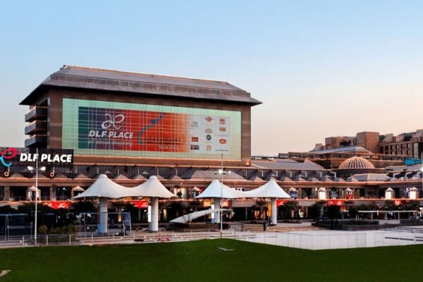 Office Space for Lease in DLF Courtyard Saket