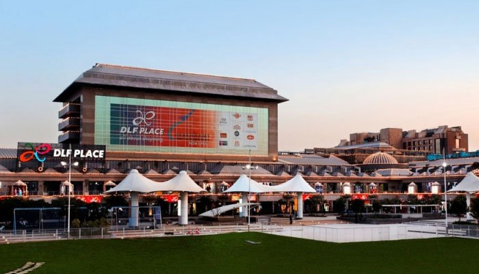 Office Space for Lease in DLF Courtyard Saket