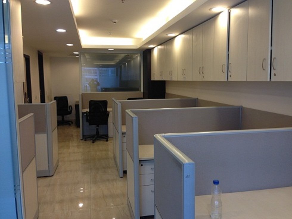 Ready to Move Office Space in DLF Towers South Delhi