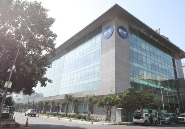 Furnished Office Space on Lease in Prius Platinum