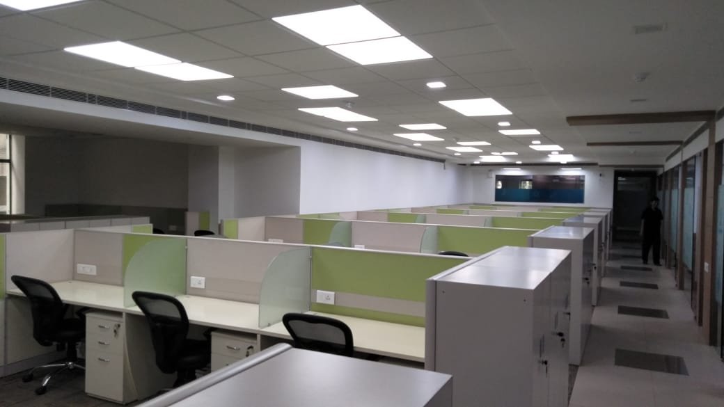 Furnished Office Space for Rent in Okhla Estate