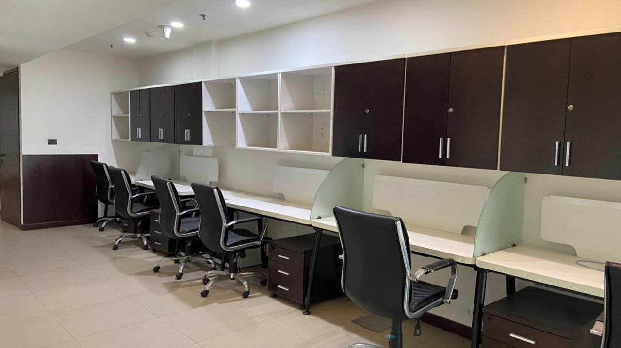 Furnished Office Space for Sale in Uppals M6
