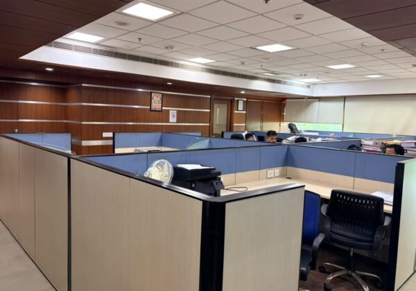 Commercial Leasing in Baani Corporate One