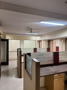Rental Office Space in Mohan Estate Mathura Road South Delhi - Prithvi Estates