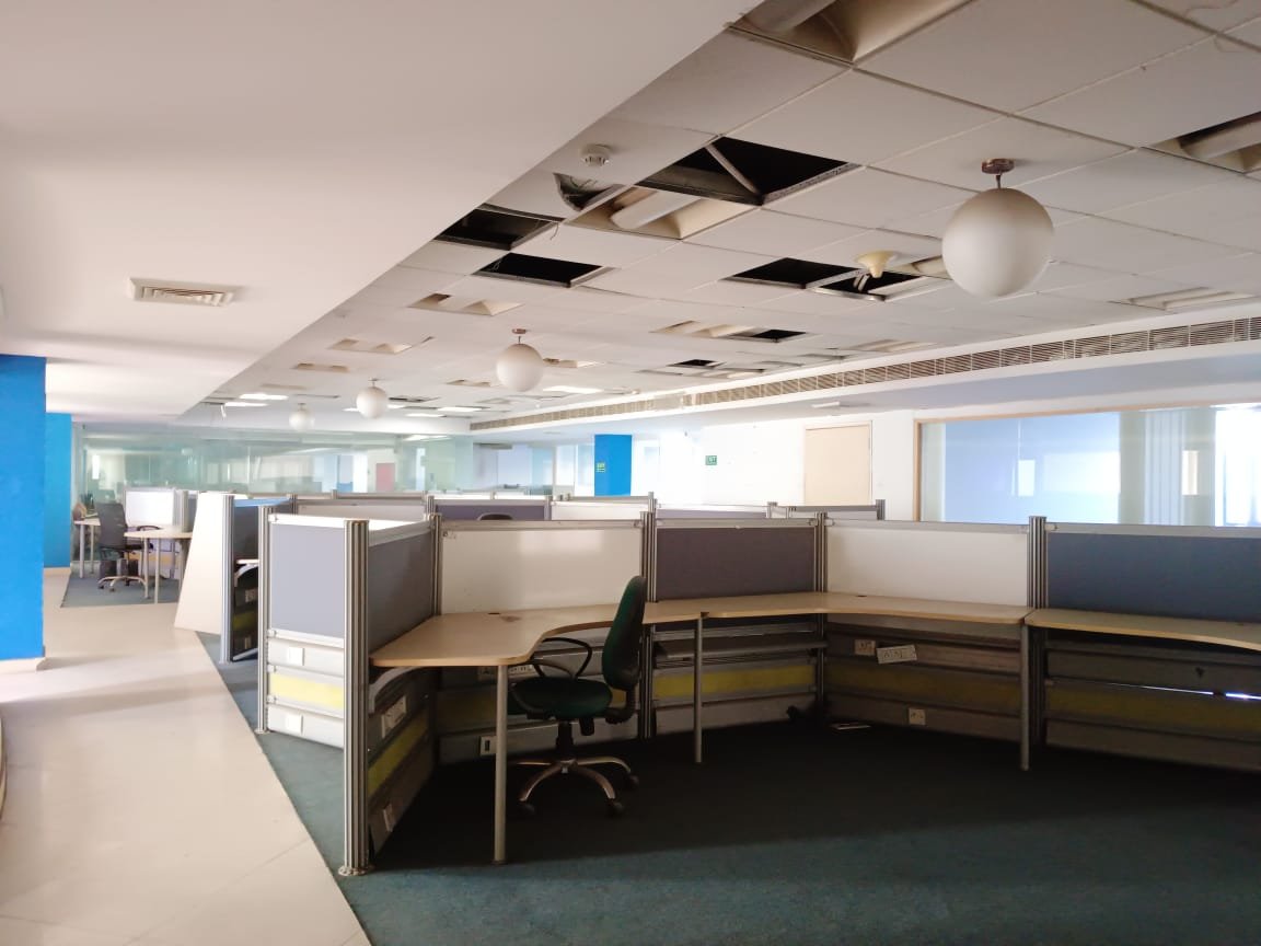 Ready to Move Office in South Delhi Mohan Estate