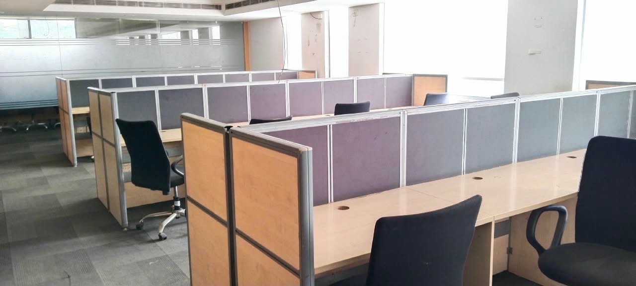 Furnished Office Space for Rent in Mohan Estate Delhi