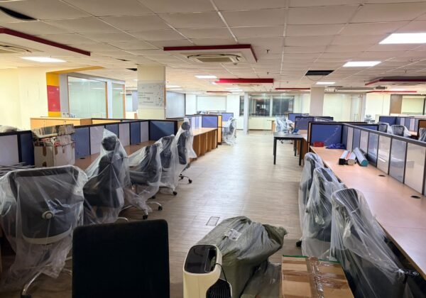 Commercial Property in Mohan Estate South Delhi