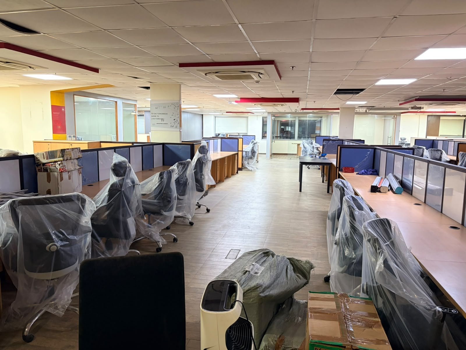 Commercial Property in Mohan Estate South Delhi