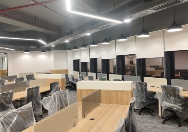 Commercial Leasing in Magnum Global Park
