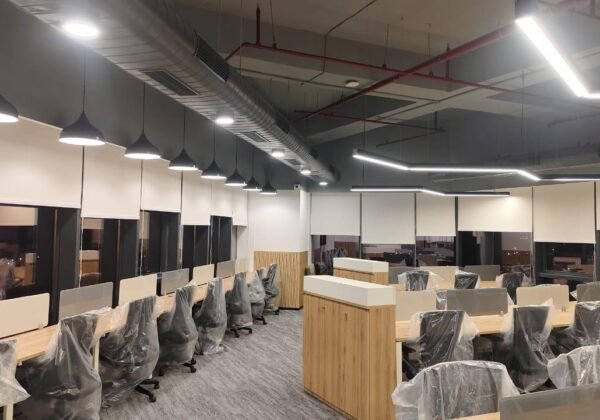 Furnished Office for Rent in Magnum Global Park