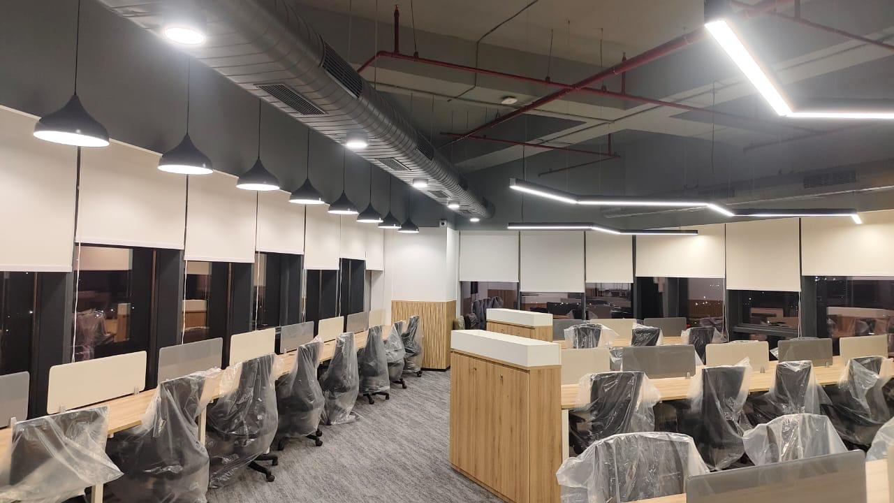 Furnished Office for Rent in Magnum Global Park