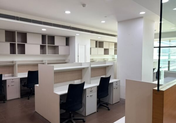 Furnished Office Space for Rent in Jasola near Metro
