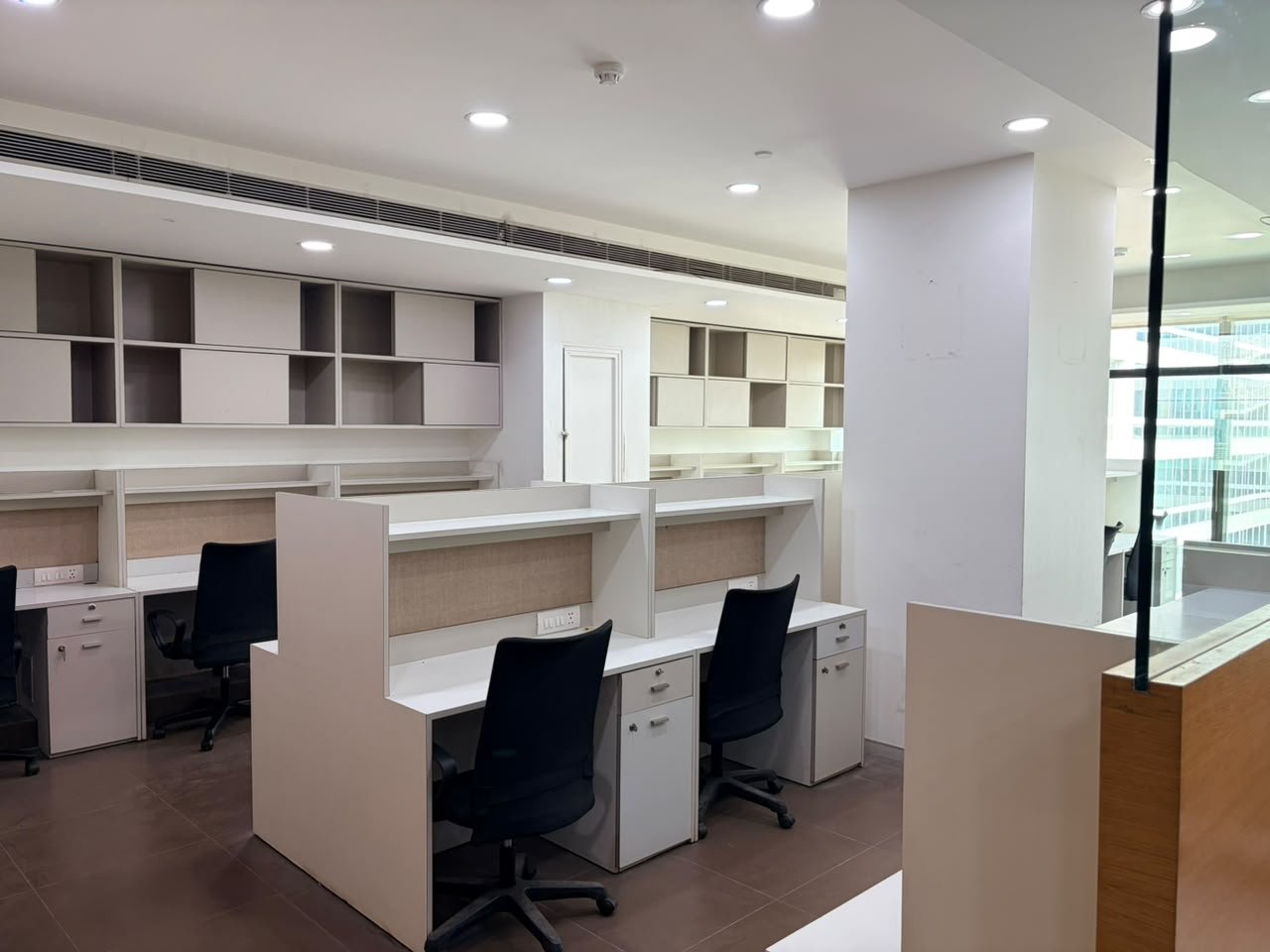Furnished Office Space for Rent in Jasola near Metro