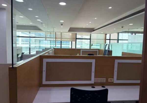 Furnished Office Space for Lease in Uppal’s M6