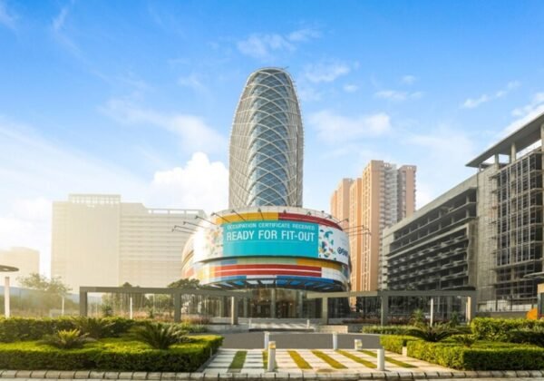 Pre Rented Property in BPTP Centra One