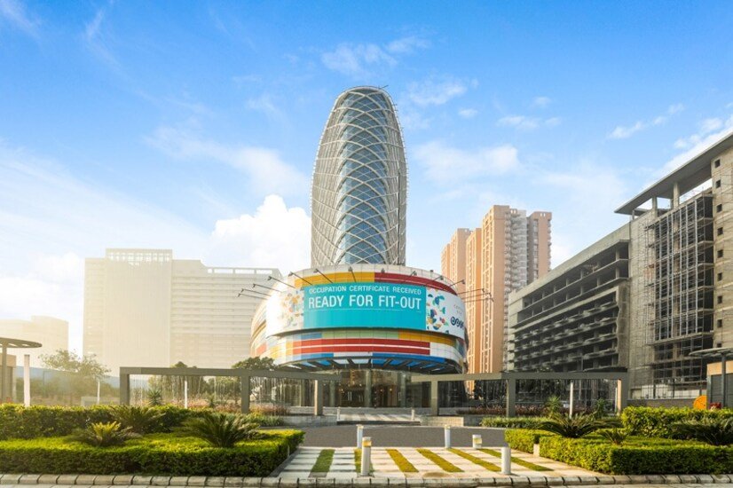 Pre Rented Property in BPTP Centra One